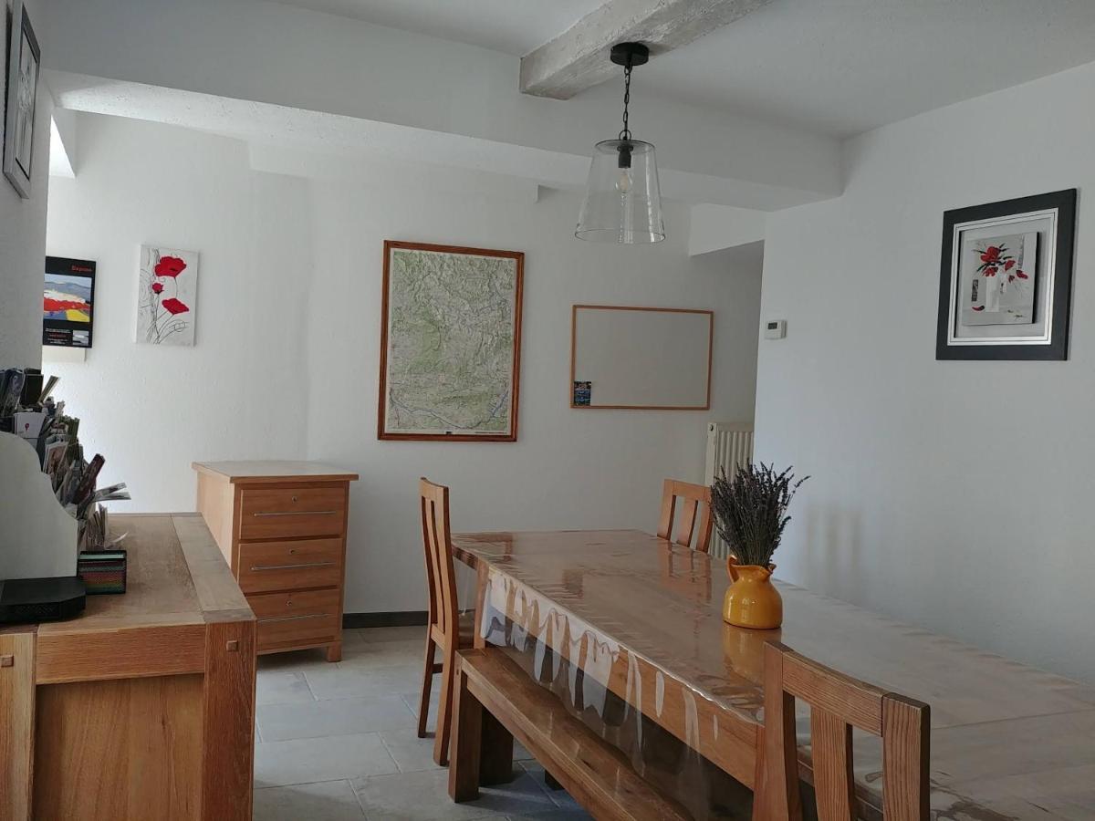 Gite Pilpoil Sault-de-Vaucluse Zewnętrze zdjęcie