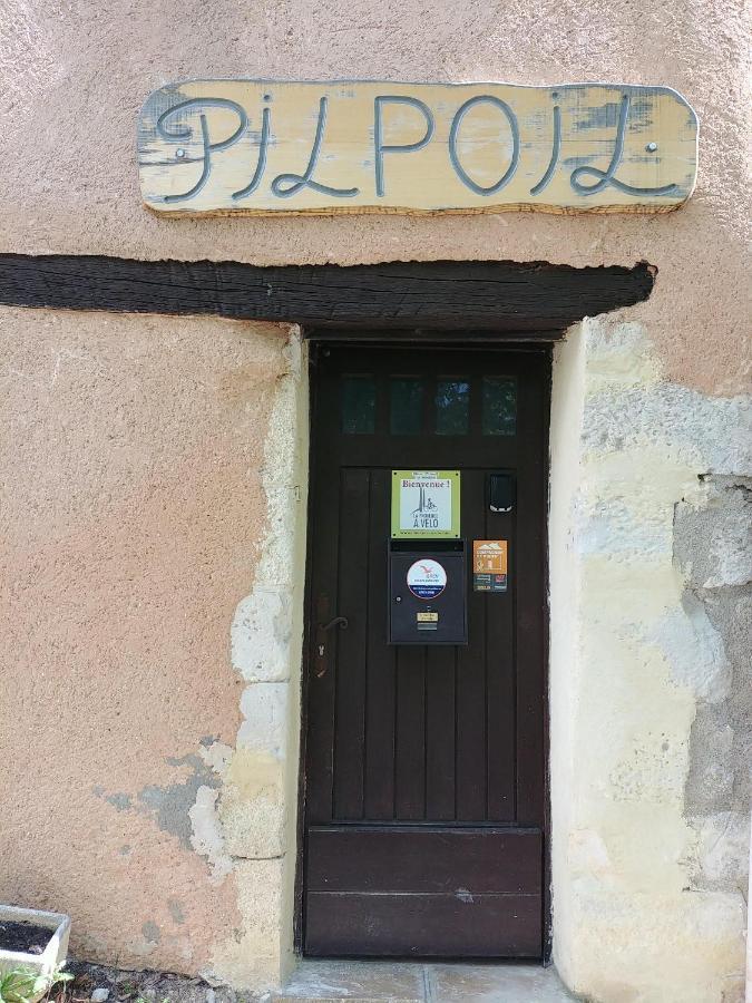 Gite Pilpoil Sault-de-Vaucluse Zewnętrze zdjęcie