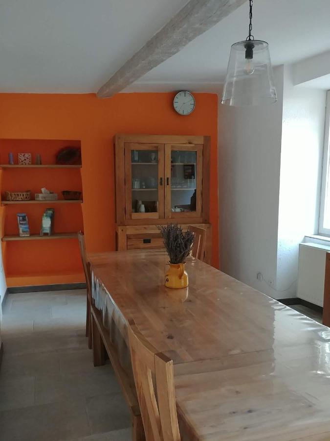 Gite Pilpoil Sault-de-Vaucluse Zewnętrze zdjęcie